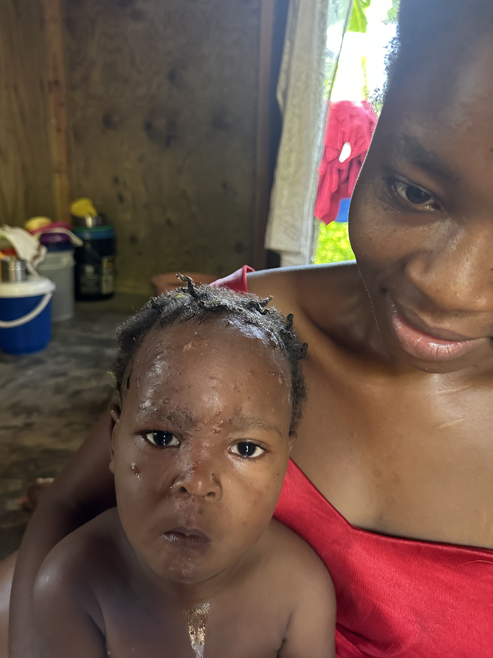 Saving lives…literally…in Haiti!